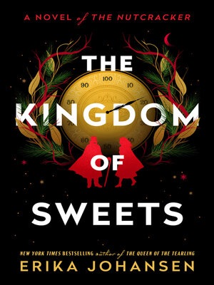 cover image of The Kingdom of Sweets